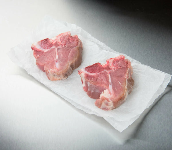 veal T-bone <br><small>($29.00/ kg) </small>