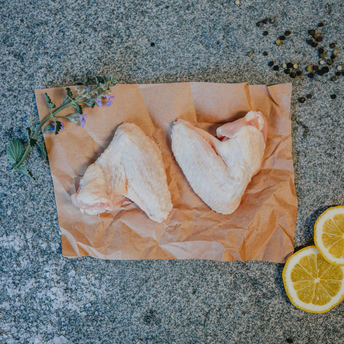 Chicken Wings <br><small>($8.50 / kg)</small>