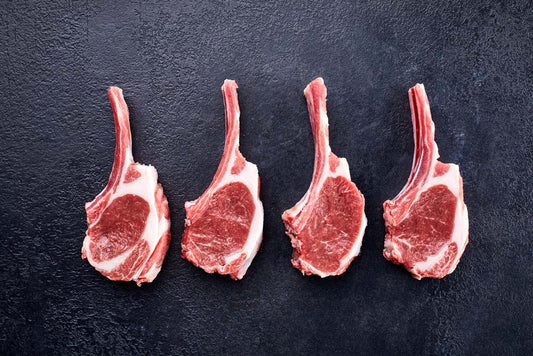 Crumbed/uncrumbed Lamb Cutlets <br><small> ($55.00 / kg)</small>