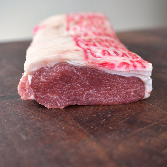 Lamb Backstrap <br><small> ( $45.00 / kg) </small>