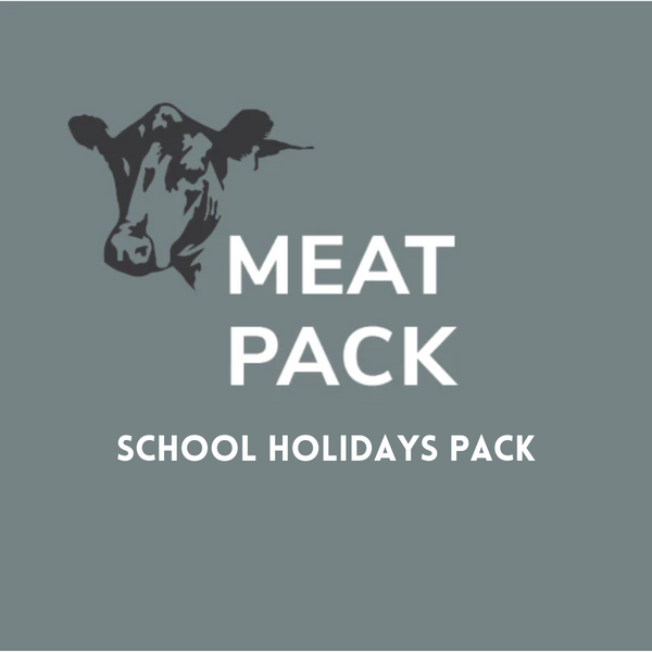 School holiday pack <br><small>($120.00) </small>