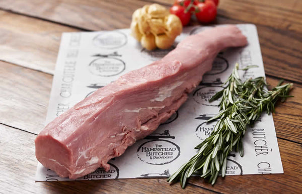 Veal fillet<br><small>($60.00/ kg) </small>