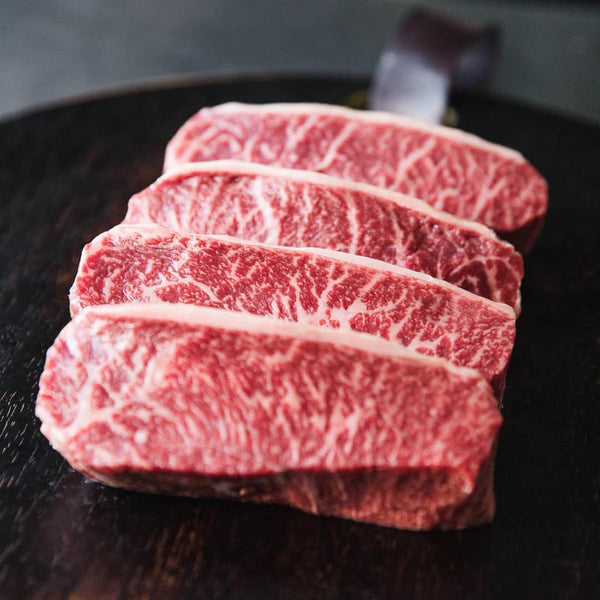 BEEF WAGYU 8-9+ Rump <br><small> ($45.00 / kg) </small>