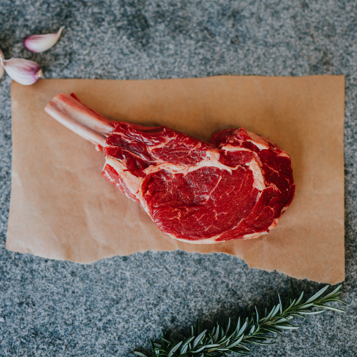 Beef Ribeye Cutlet <br><small>( SPECIAL $39.50/ kg) </small>
