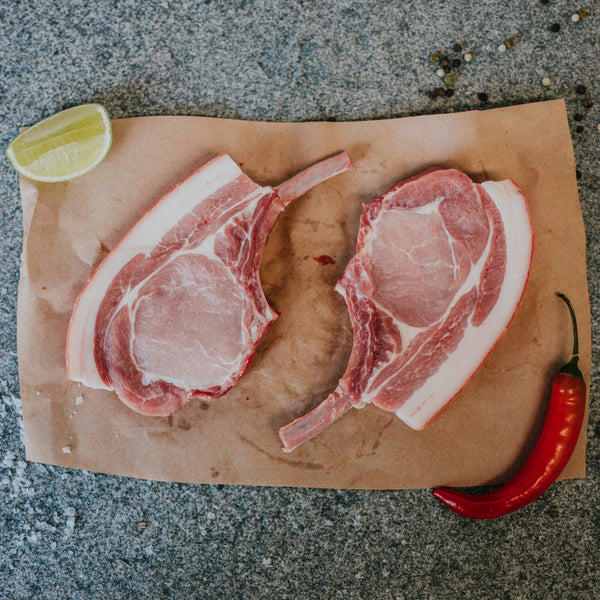 Pork Cutlets  <br><small>($26.00 / kg)</small>