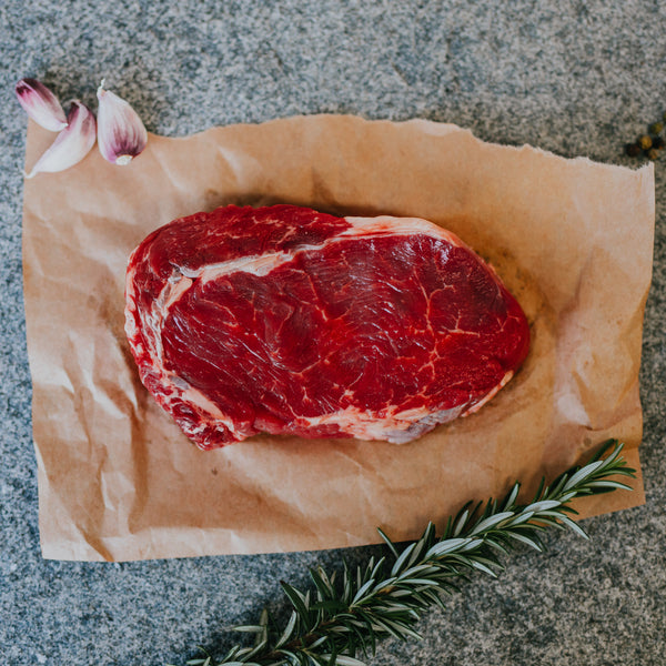 Scotch Fillet Steaks  <br><small> ($55.00/ kg) </small>