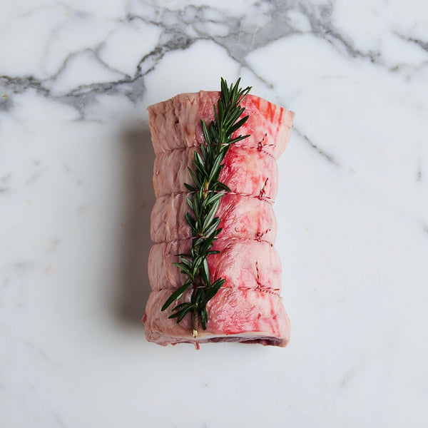 Lamb Loin Boned and Rolled <br><small>($40.00 / kg) </small>