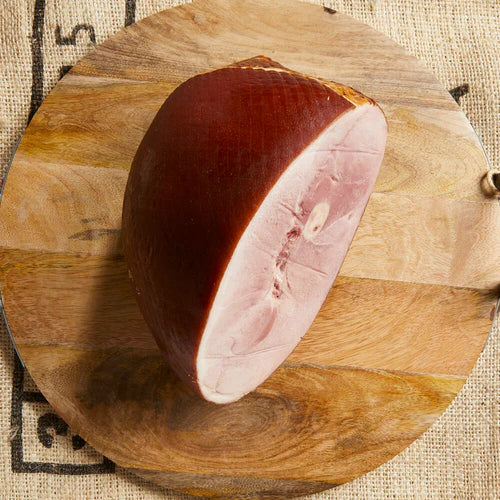 Black Forest Bone-In Half Ham  <br><small>( SPECIAL - $77.50 Each) </small>
