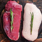 Duck breast fillet <br><small>($45.00/ kg) </small>
