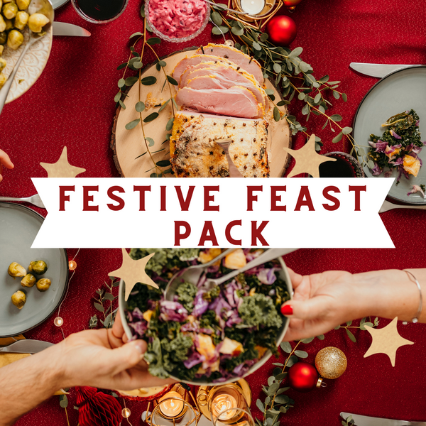 Festive Feast Deal <br><small>( SPECIAL - $160 Pack) </small>