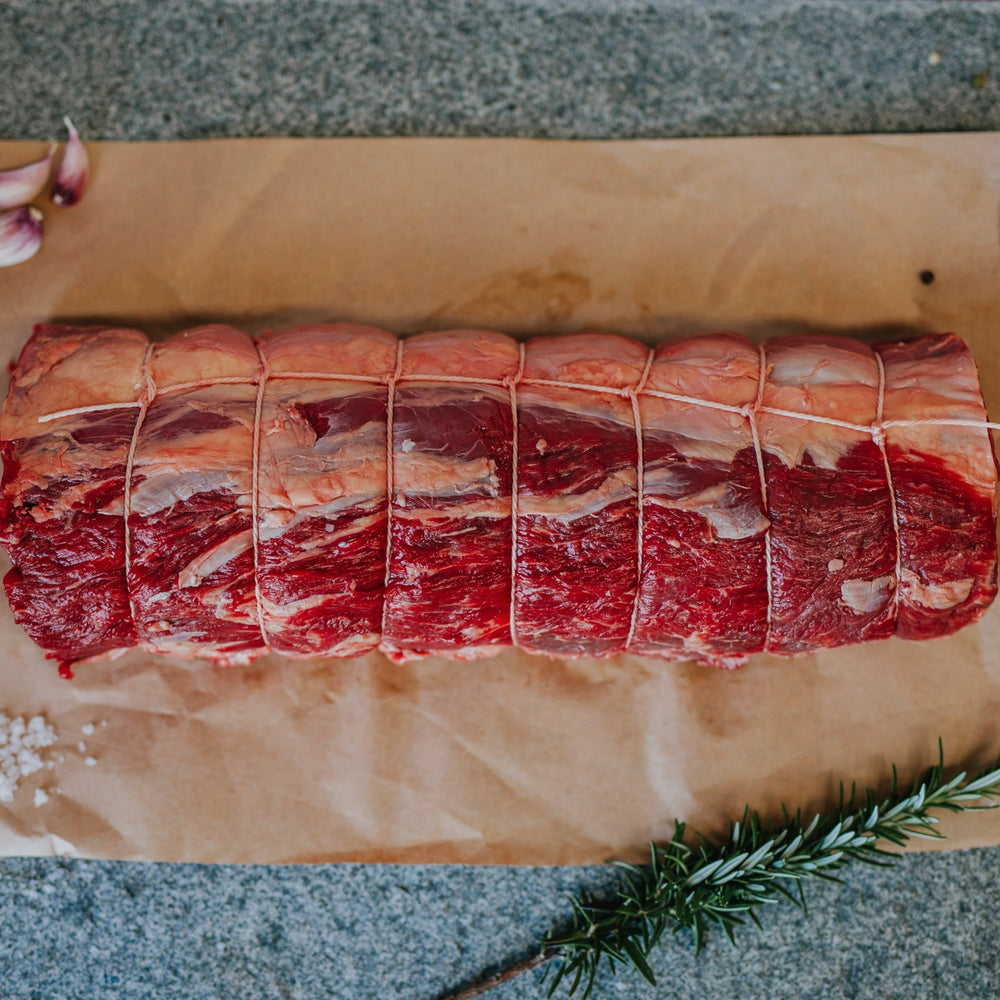 Pasture-Fed Great Southern Whole Cube Roll <br><small>( SPECIAL $40.00/ kg) </small>
