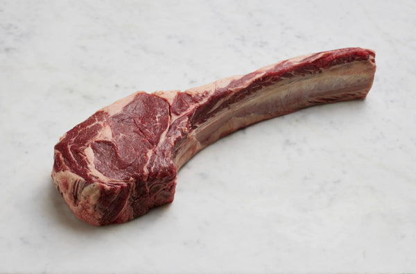 Tomahawk local black angus (SPECIAL $45/kg)