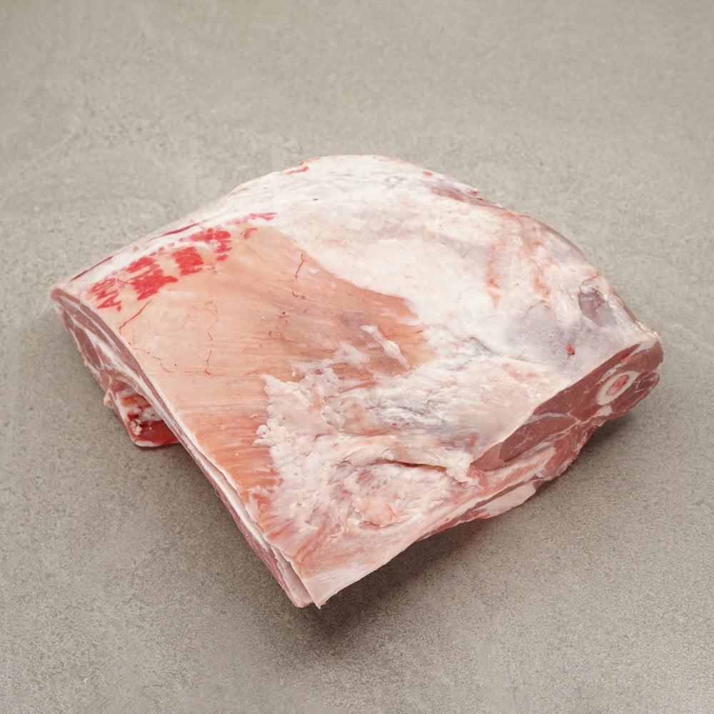 Whole Square-Cut Lamb Shoulder Roast <br><small>( SPECIAL $19.90/ kg) </small>