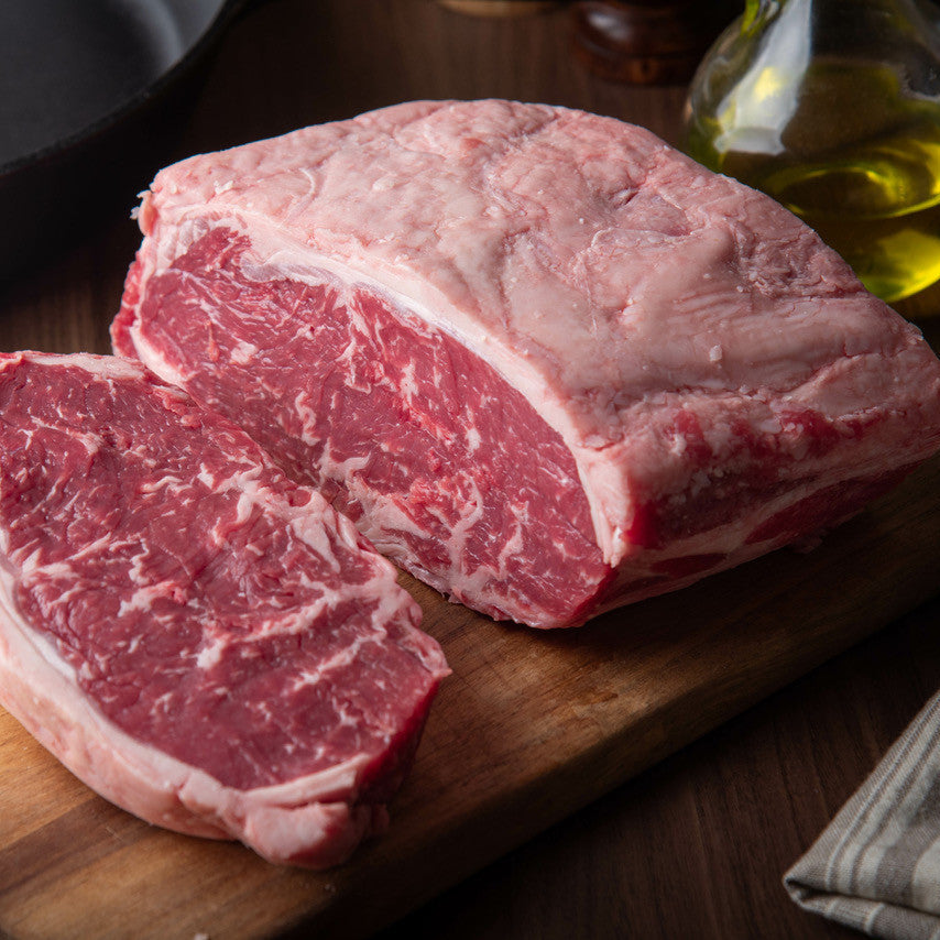 Whole Striploin <br><small>( SPECIAL - $26.00 / kg)</small>