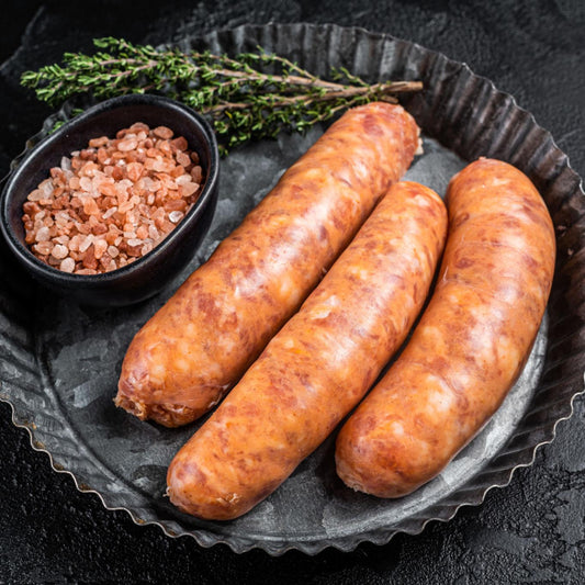 NEW Chorizo <br><small>( $24.90/ kg) </small>