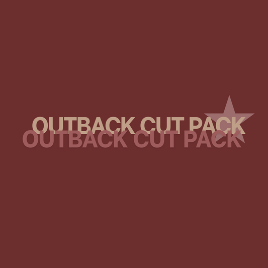 The Outback Cut Pack
