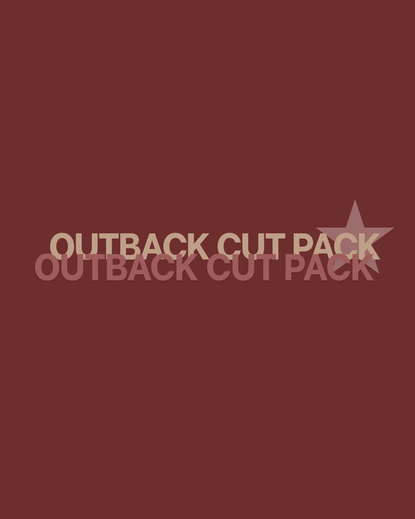 The Outback Cut Pack