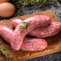 Thick Wagyu Beef Sausages <br><small>( $24.50/ kg) </small>
