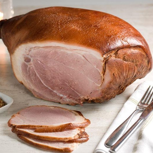 Traditional Christmas Bone In Leg Ham <br><small> $16.50/kg </small>