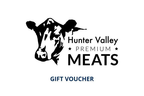 Hunter Valley Premium Meats Gift Card