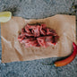 Pork Stir-fry <br><small> ($17.90 / kg) </small>