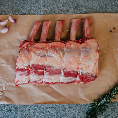 Rib Eye Rack <br><small>($55.00 / kg)</small>