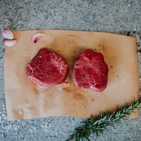 Beef Eye Fillet Steak <br><small> ($70.00/kg) </small>