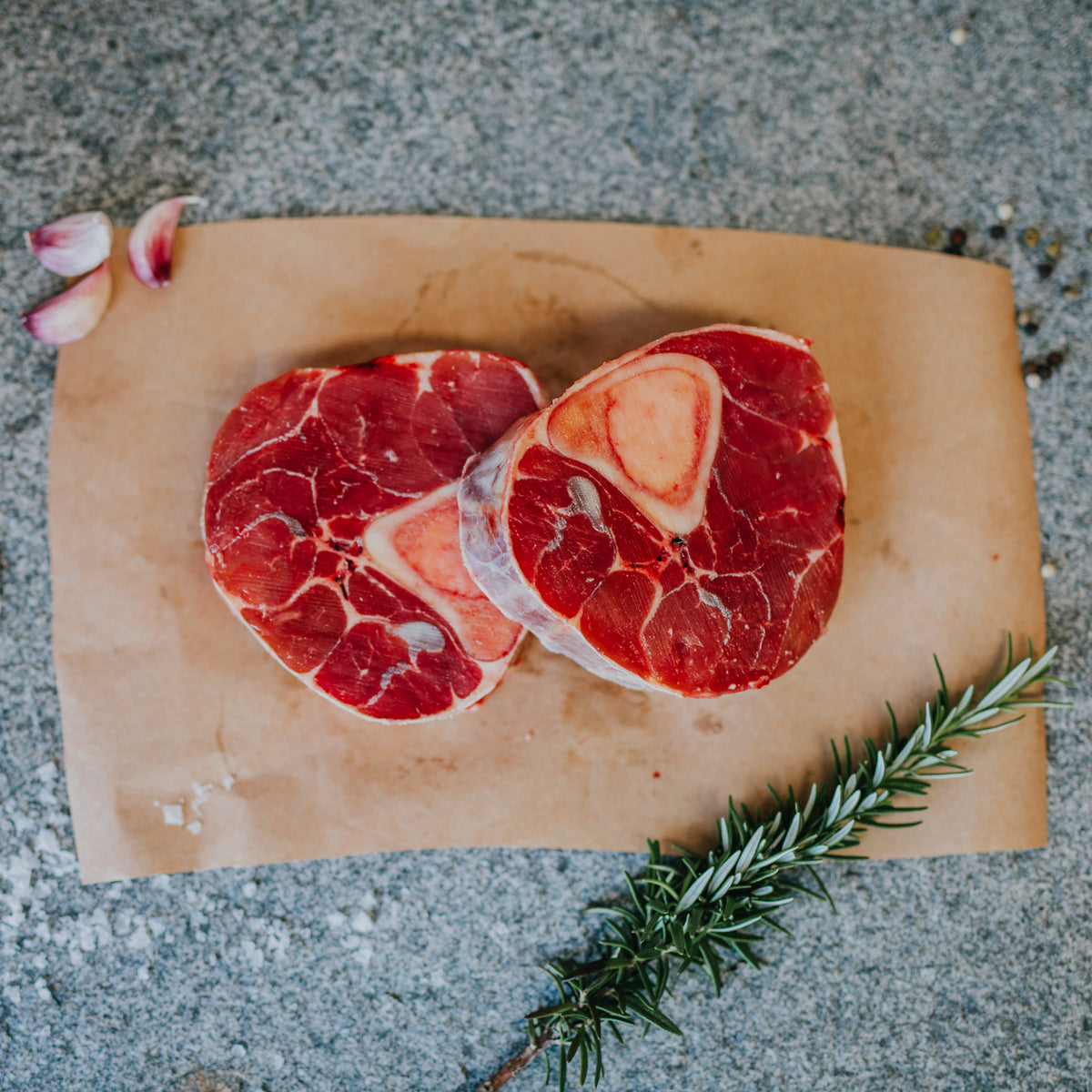 Beef Osso Bucco <br><small> ( $16.90 /kg) </small>