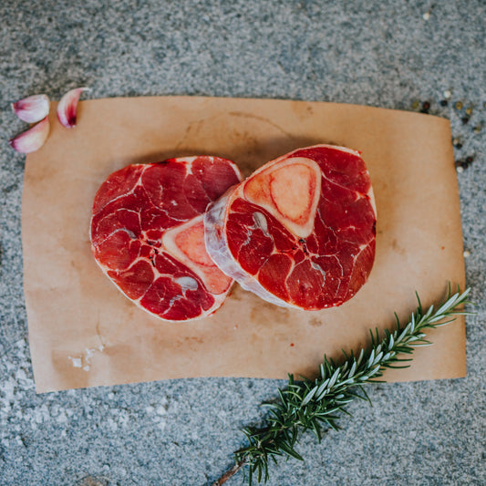 Beef Osso Bucco <br><small> ( $16.90 /kg) </small>
