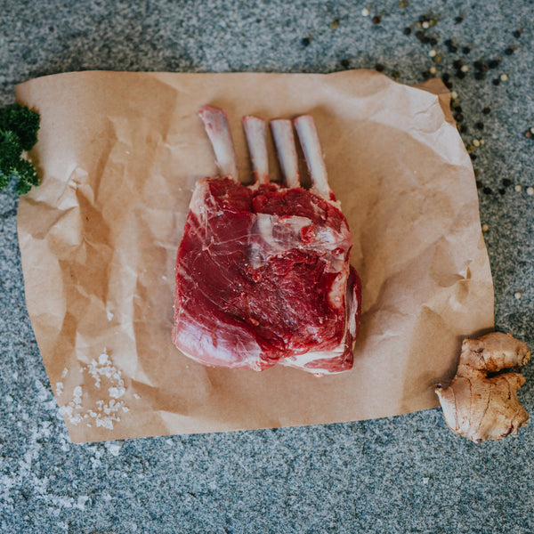 Lamb Forequarter Rack <br><small>($38.00 / kg)</small>