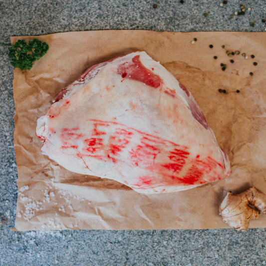 Lamb shoulder Boneless <br><small> ( SPECIAL $22.00 / kg)</small>