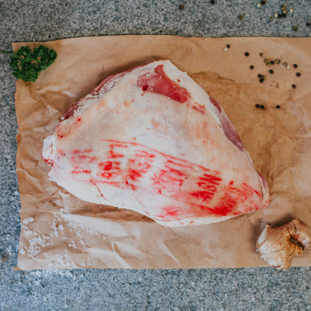 Lamb shoulder Boneless <br><small> ( SPECIAL $22.00 / kg)</small>