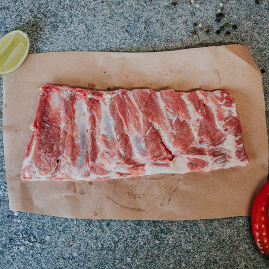 Pork USA Ribs  <br><small>($30.00 / kg)</small>