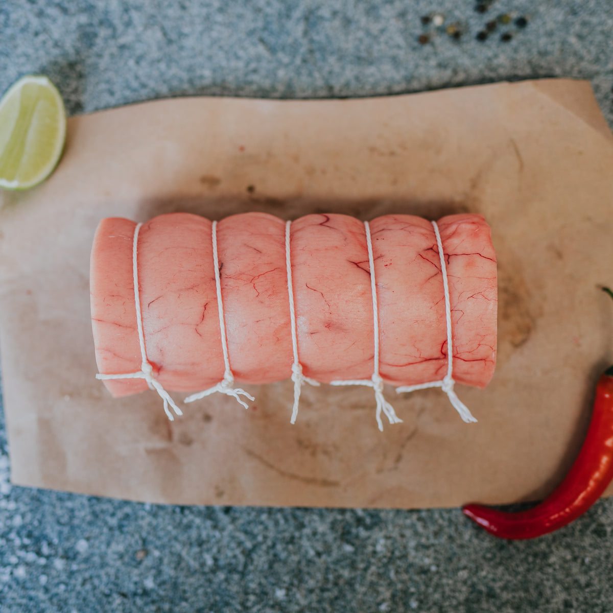 Pork Leg Roast  <br><small> ($15.00 / kg)</small>