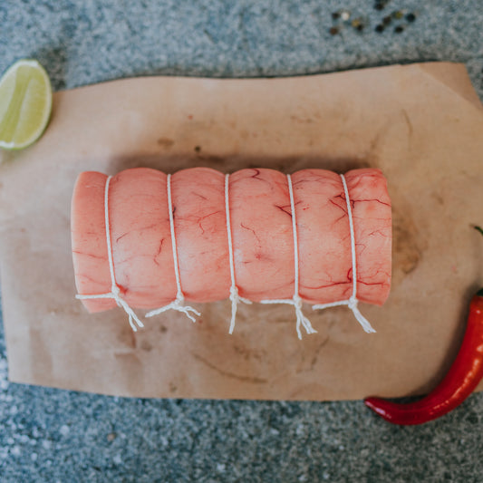 Pork Leg Roast  <br><small> ($15.00 / kg)</small>
