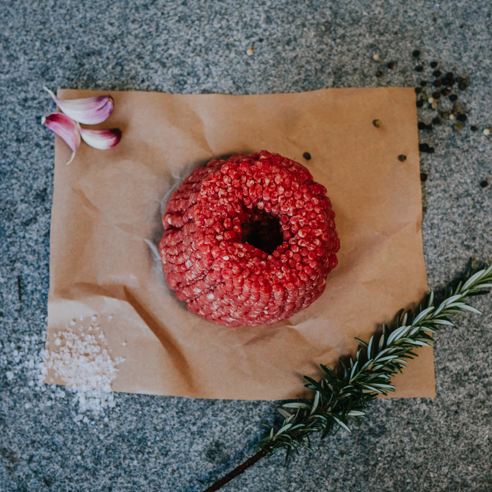 Premium Beef Mince <br><small>  ($20.00 / kg)</small>