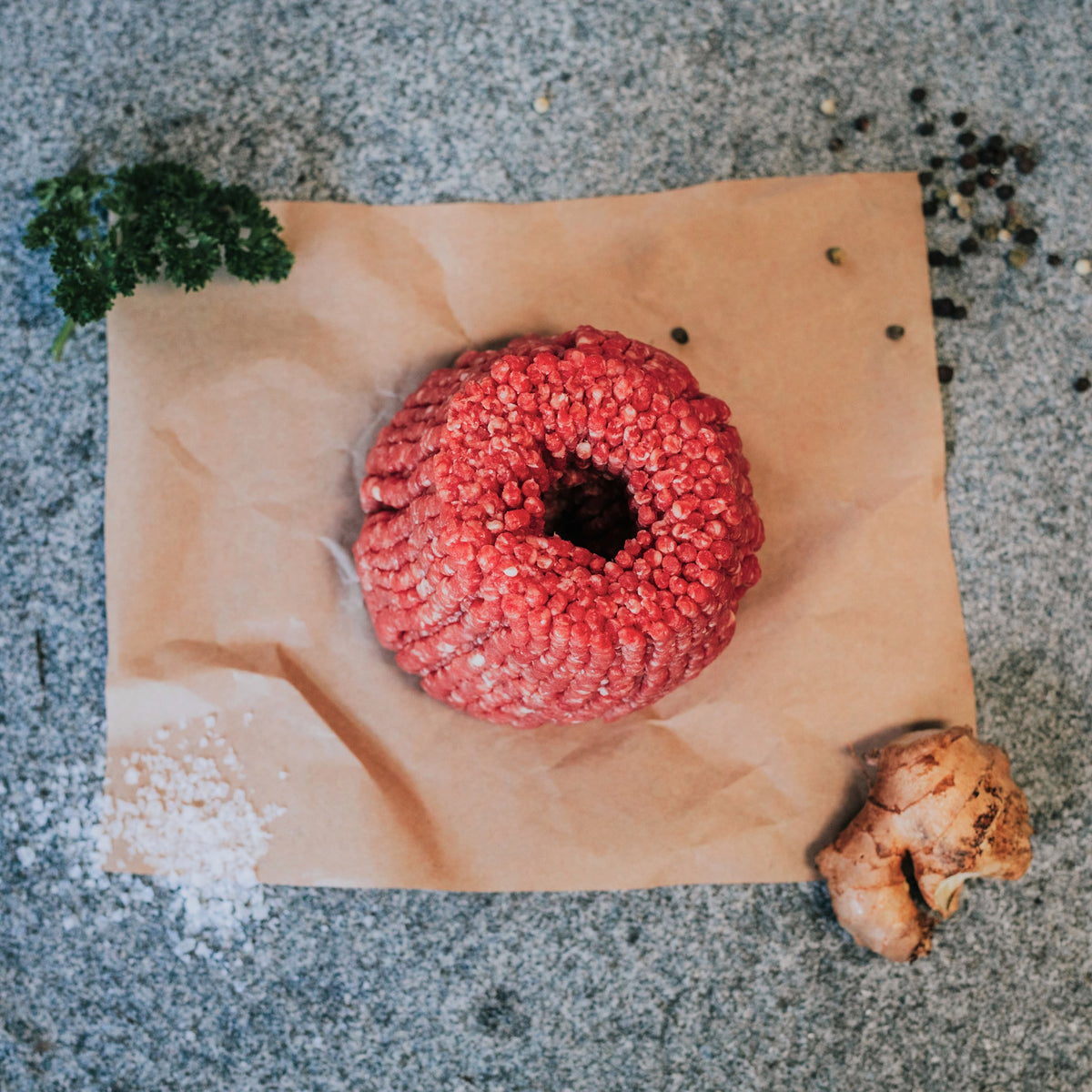 Pork Mince  <br><small>($18.00 / kg)</small>