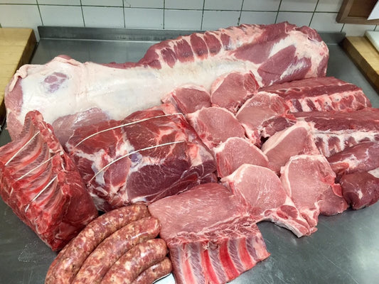 Pork whole <br><small>($17.00/kg) </small>