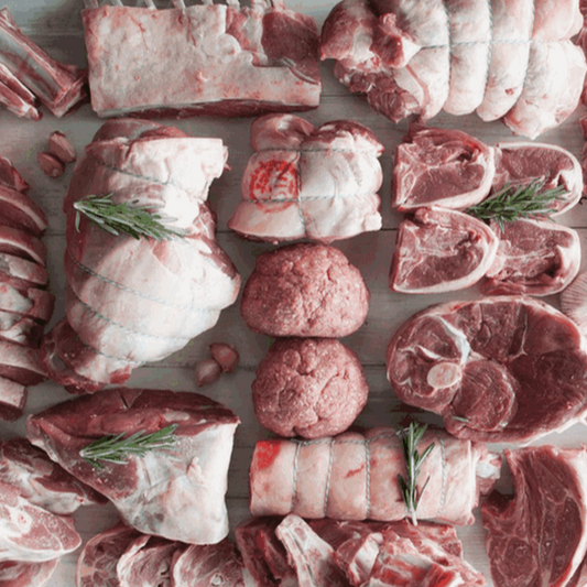 Whole lamb <br><small>($18.00/kg) </small>
