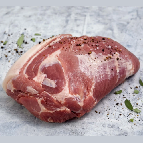 Pork Shoulder Boneless Skinless <br><small>($18.00/ kg)</small>