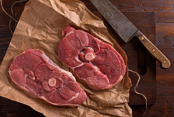 Lamb Leg Chops  <br><small> special $15.00 kg normally $16.90/KG </small>